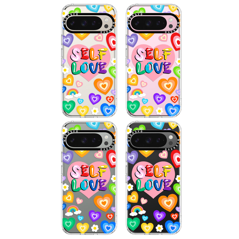 Self Love Phone Case - Google Pixel 9 Pro Case