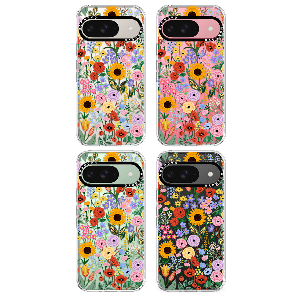 Blossom & Bloom Phone Case - Google Pixel 9 Case