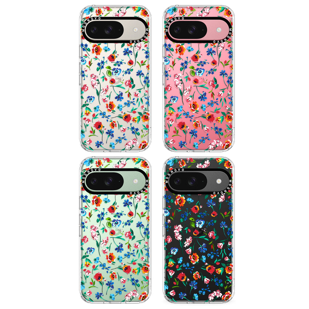 Little Wild Flower Phone Case - Google Pixel 9 Case