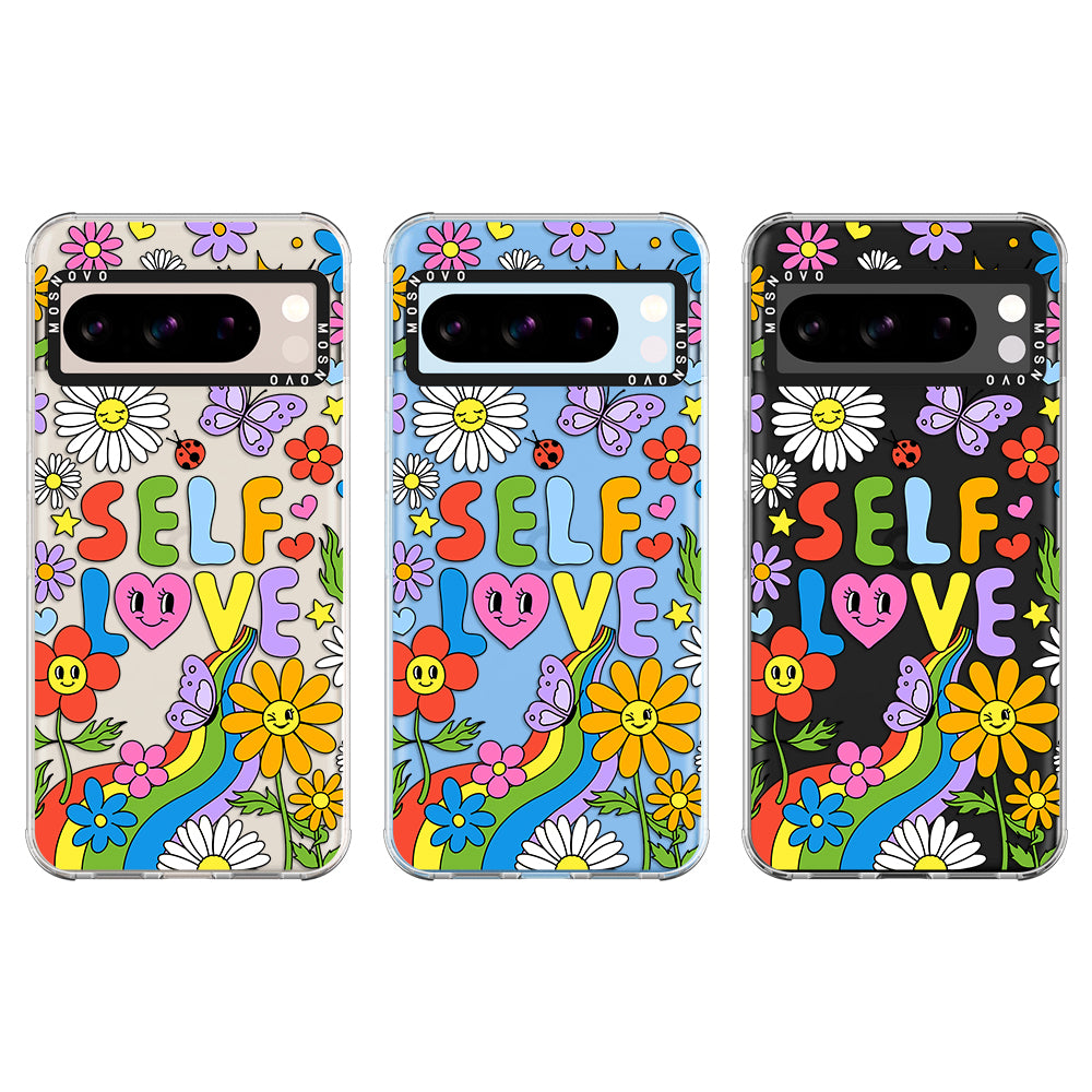 Self-love Phone Case - Google Pixel 8 Pro Case