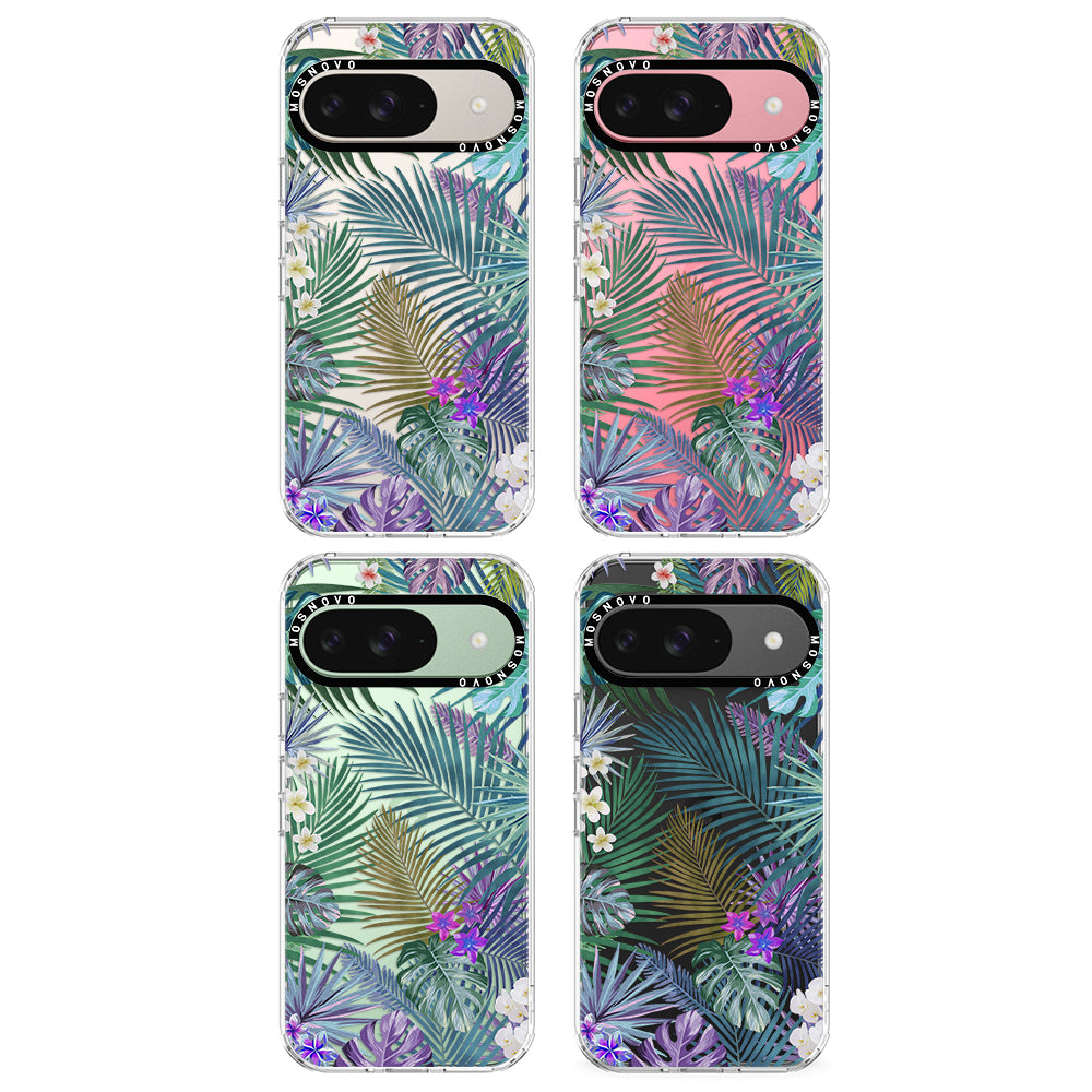 Tropical Rainforests Phone Case - Google Pixel 9 Case