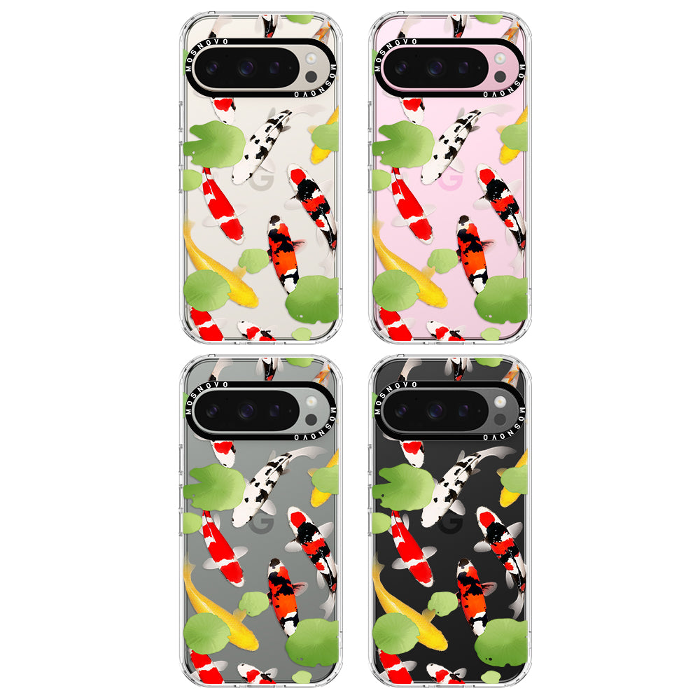 Koi Phone Case - Google Pixel 9 Pro Case