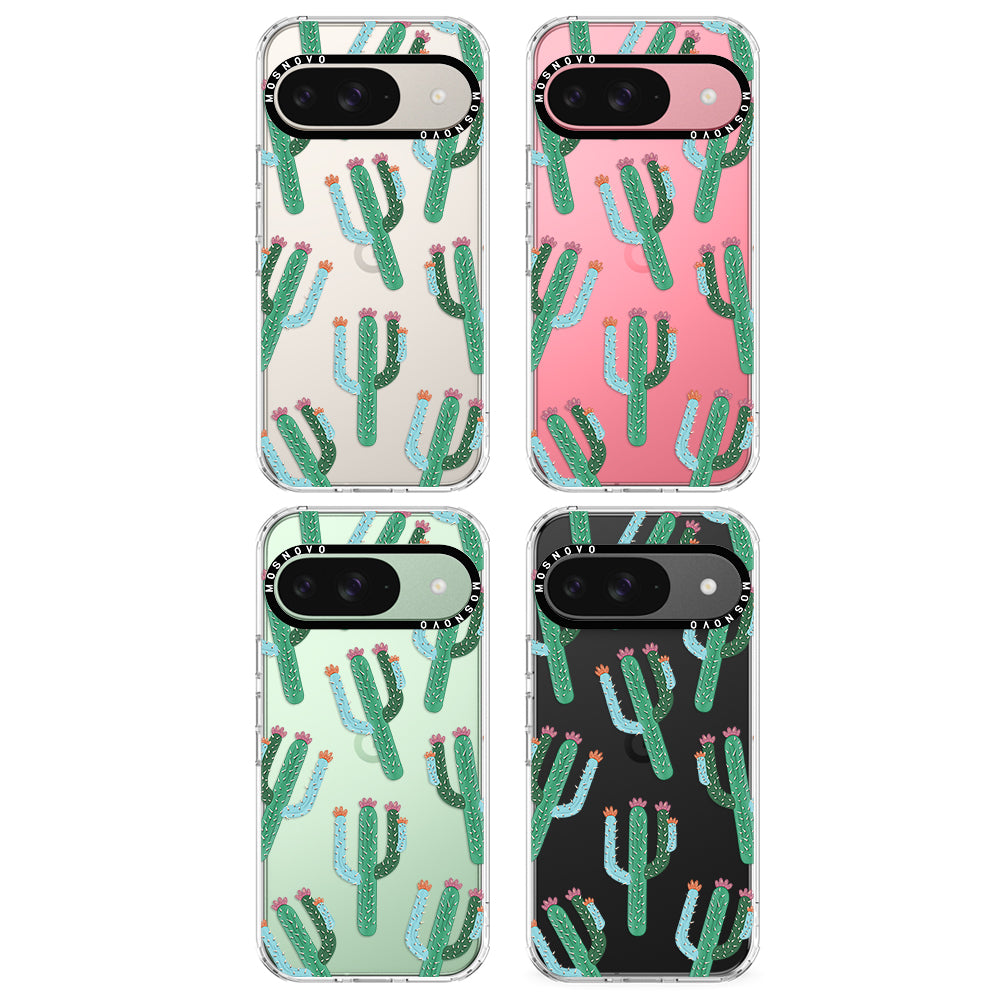 Cactus Phone Case - Google Pixel 9 Case