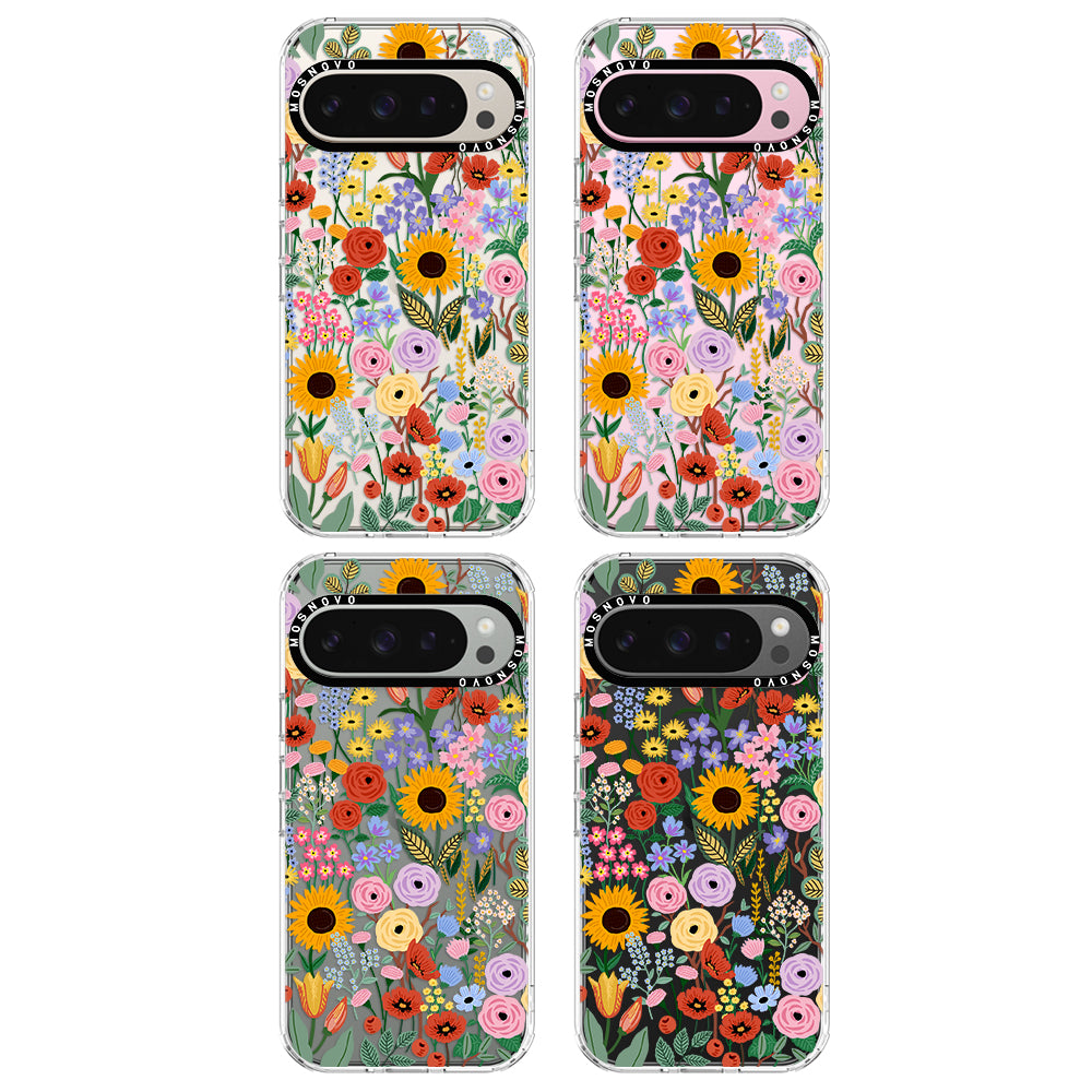 Blossom & Bloom Phone Case - Google Pixel 9 Pro Case