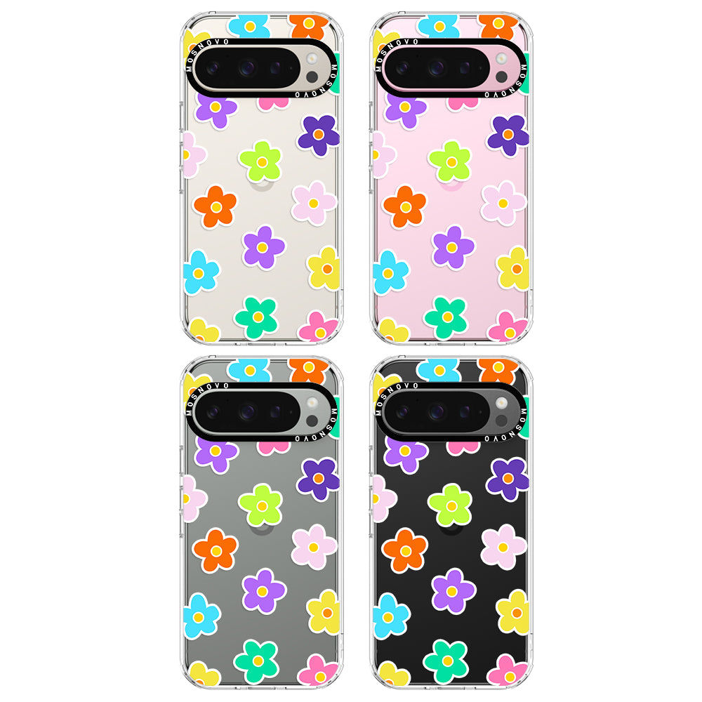 Garden Glow Phone Case - Google Pixel 9 Pro Case