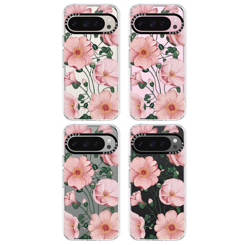 Calandrinia Phone Case - Google Pixel 9 Pro Case