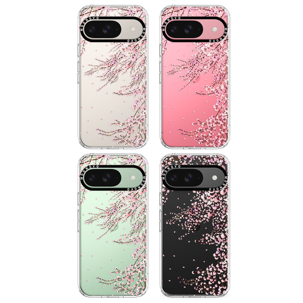 Cherry Blossoms Phone Case - Google Pixel 9 Case