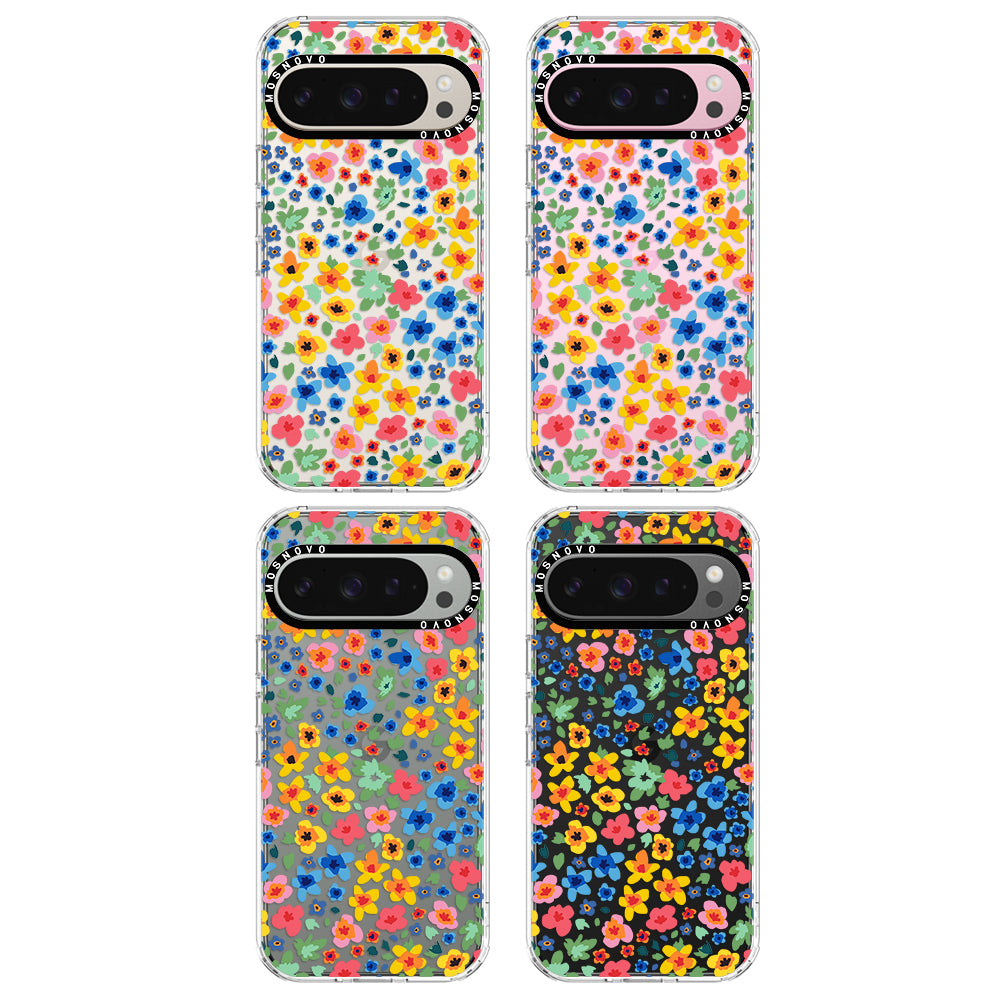 Little Flowers Phone Case - Google Pixel 9 Pro Case