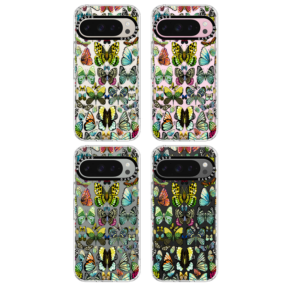 Butterflies Phone Case - Google Pixel 9 Pro Case