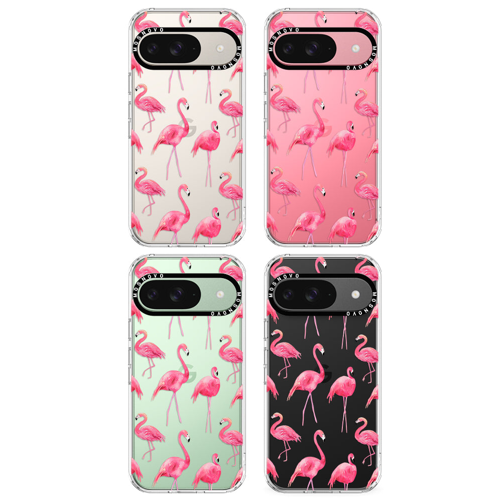 Flamingo Phone Case - Google Pixel 9 Case