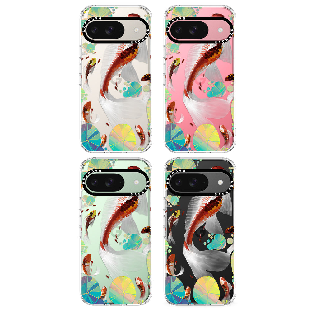 Koi Art Phone Case - Google Pixel 9 Case