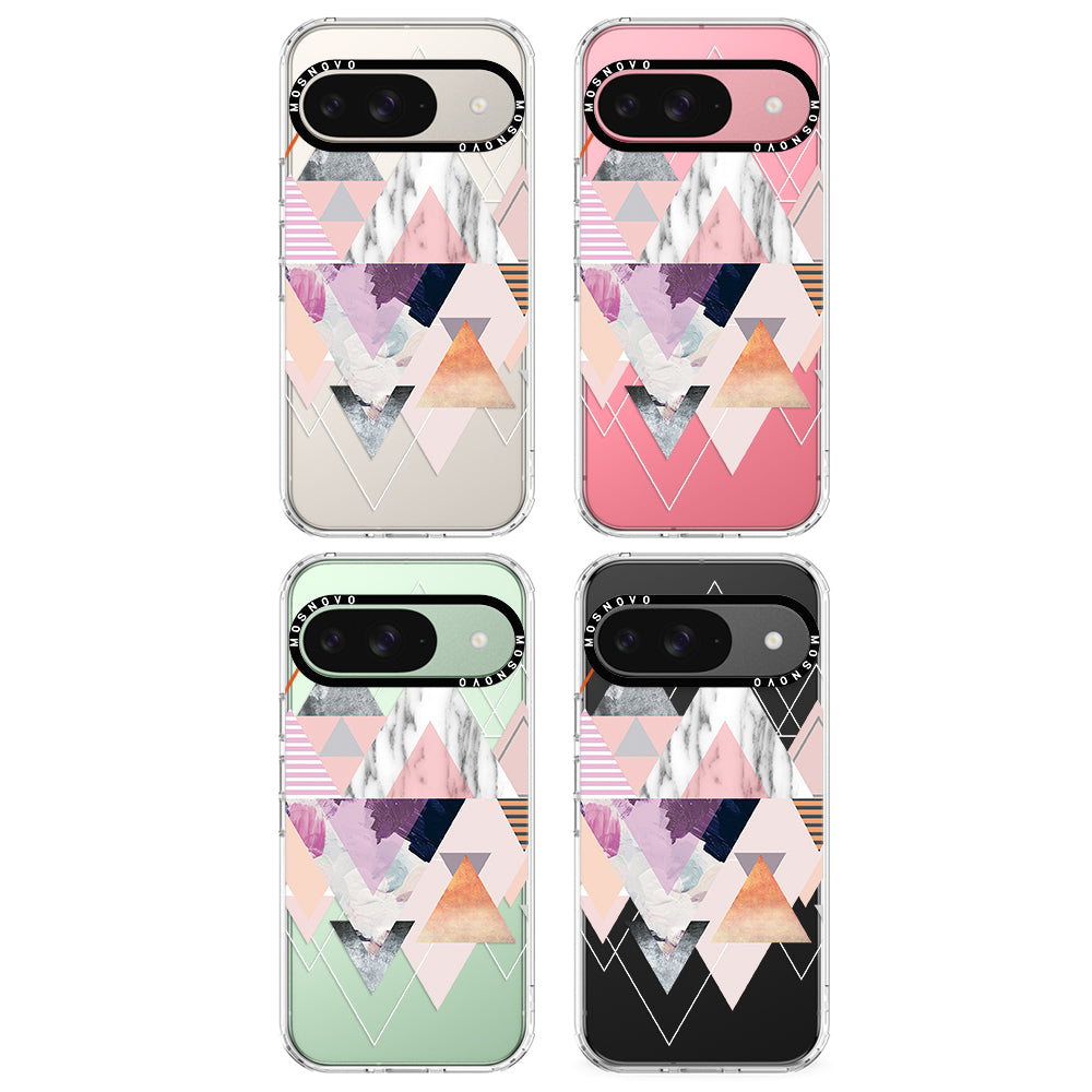 Marble Art Phone Case - Google Pixel 9 Case