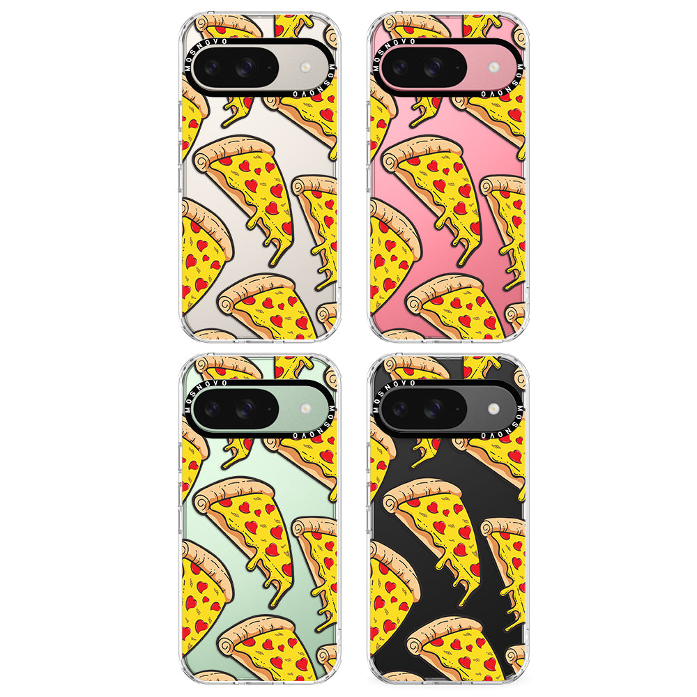 Pizza Phone Case - Google Pixel 9 Case