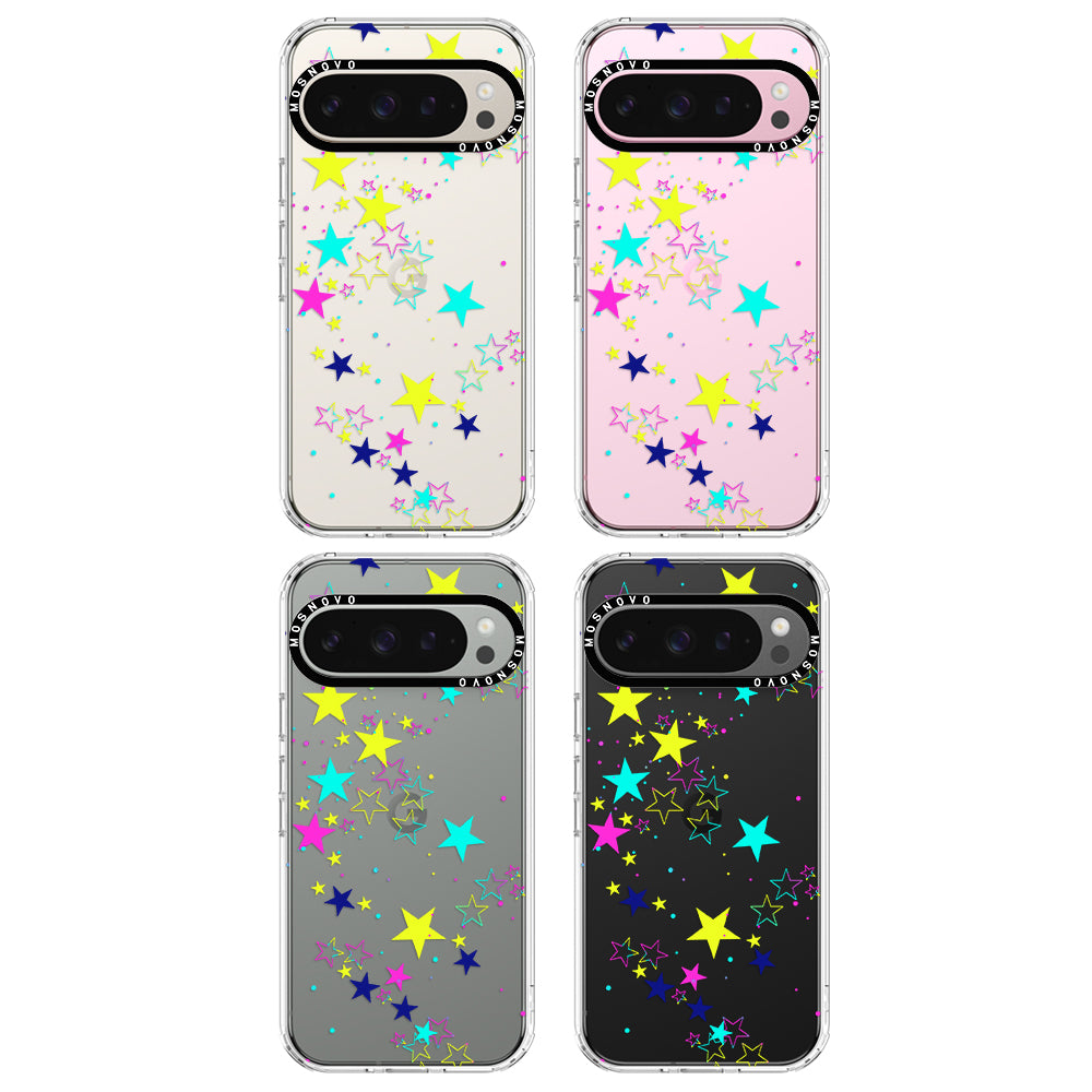 Twinkle Star Phone Case - Google Pixel 9 Pro Case