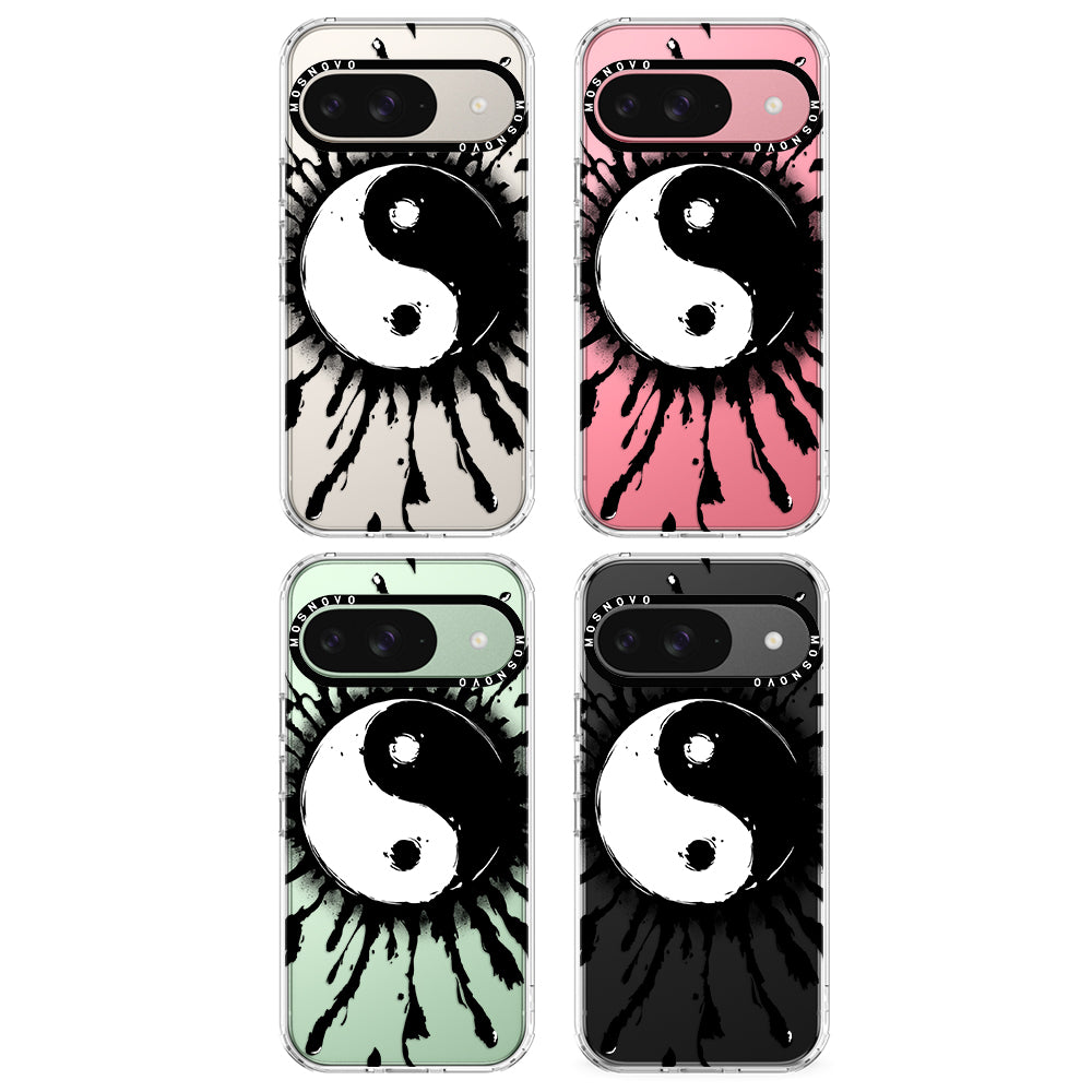 Ying Yang Phone Case - Google Pixel 9 Case