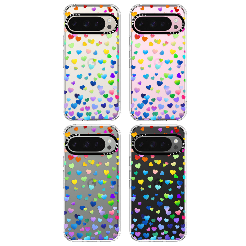 Love is Love Phone Case - Google Pixel 9 Pro Case