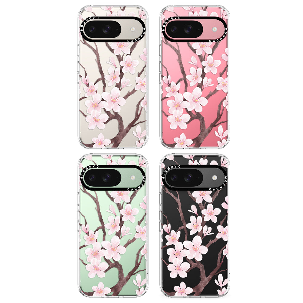 Cherry Blossom Phone Case - Google Pixel 9 Case