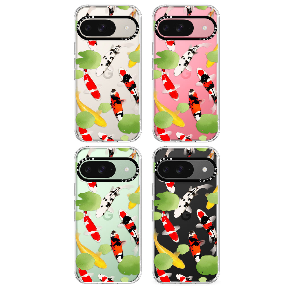 Koi Phone Case - Google Pixel 9 Case