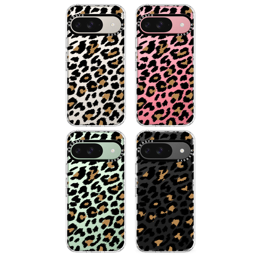 Leopard Print Phone Case - Google Pixel 9 Case