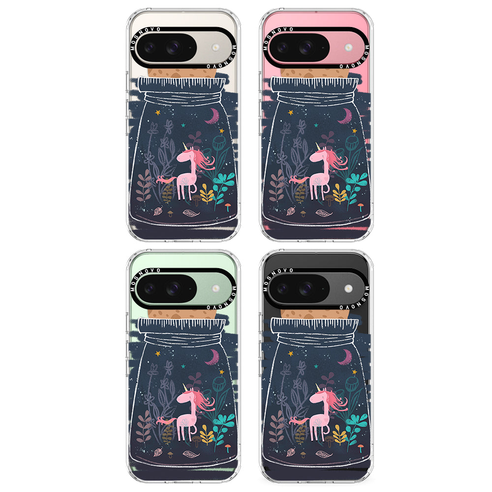 Fairy Unicorn Phone Case - Google Pixel 9 Case