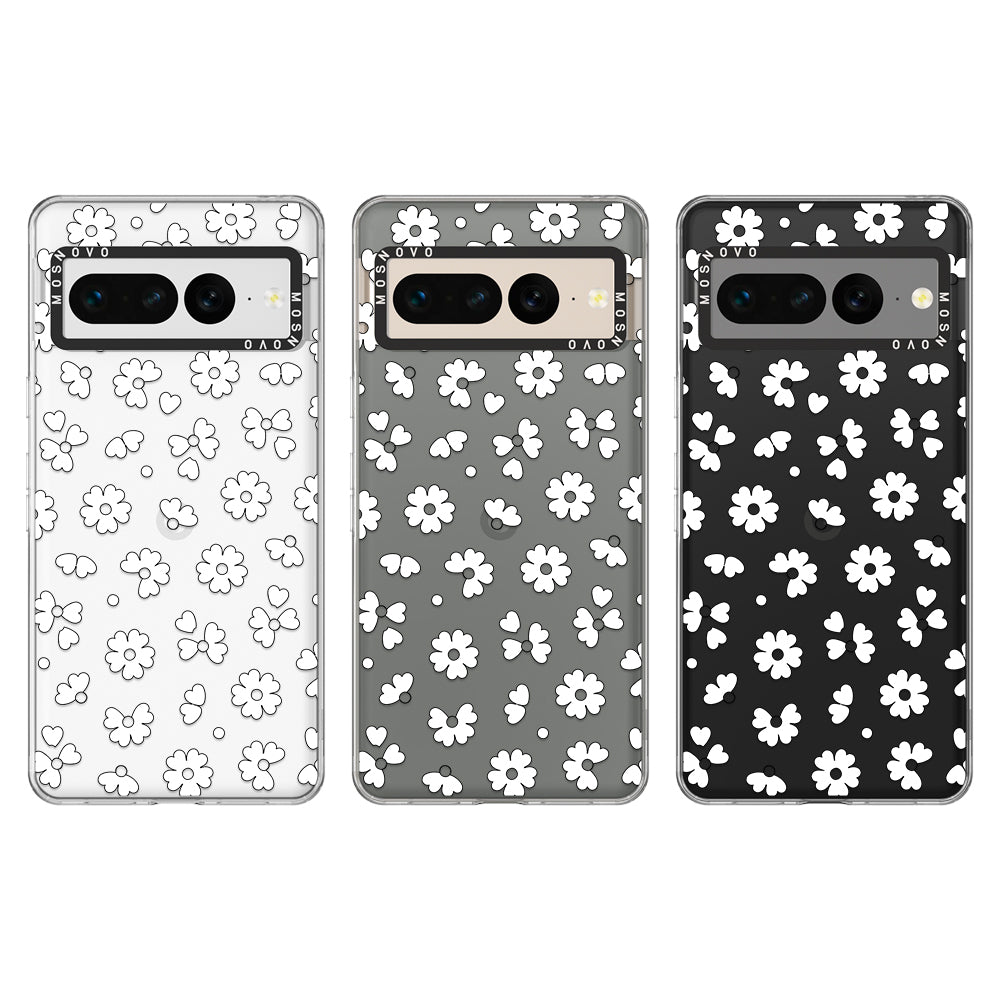 Floret Phone Case - Google Pixel 7 Pro Case