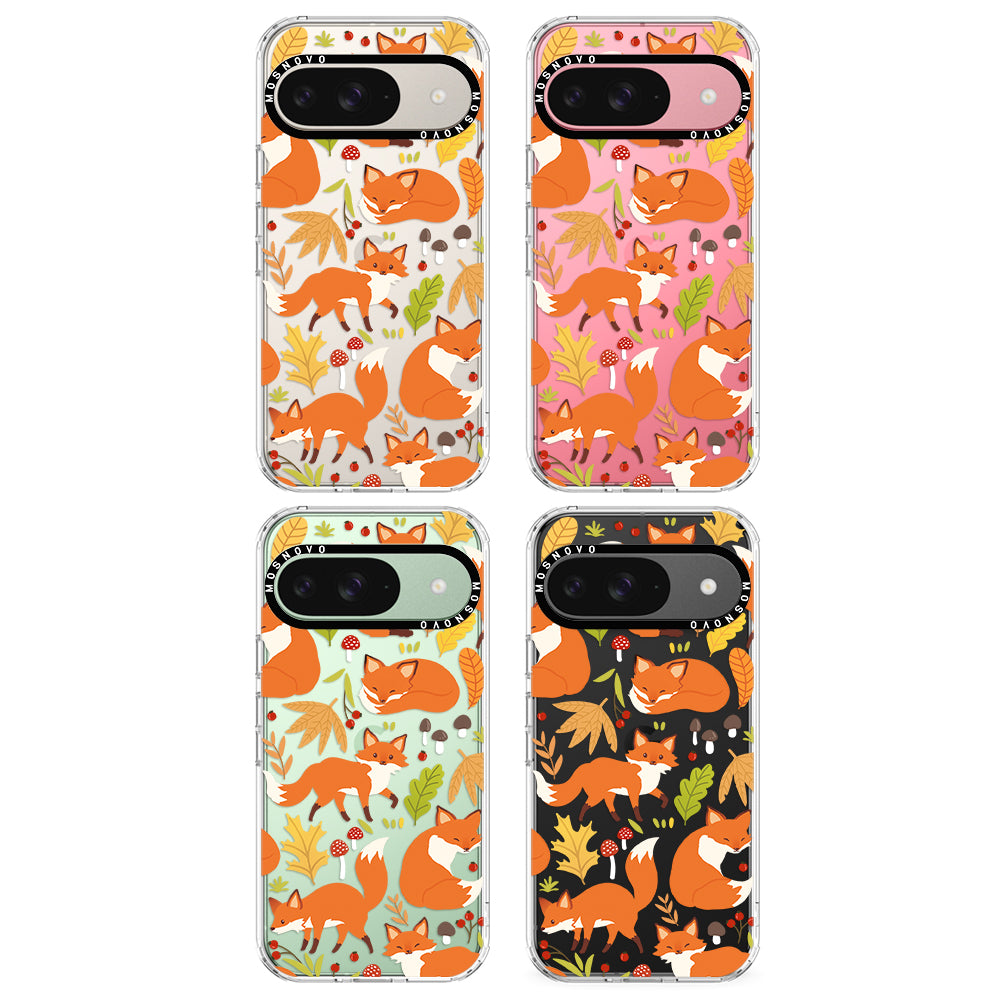 Autumn Fox Phone Case - Google Pixel 9 Case