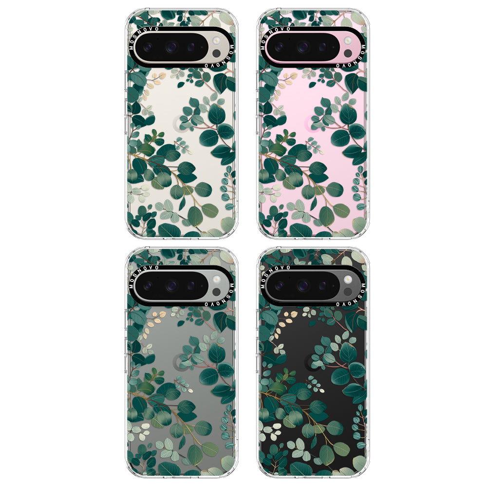 Eucalyptus Phone Case - Google Pixel 9 Pro Case