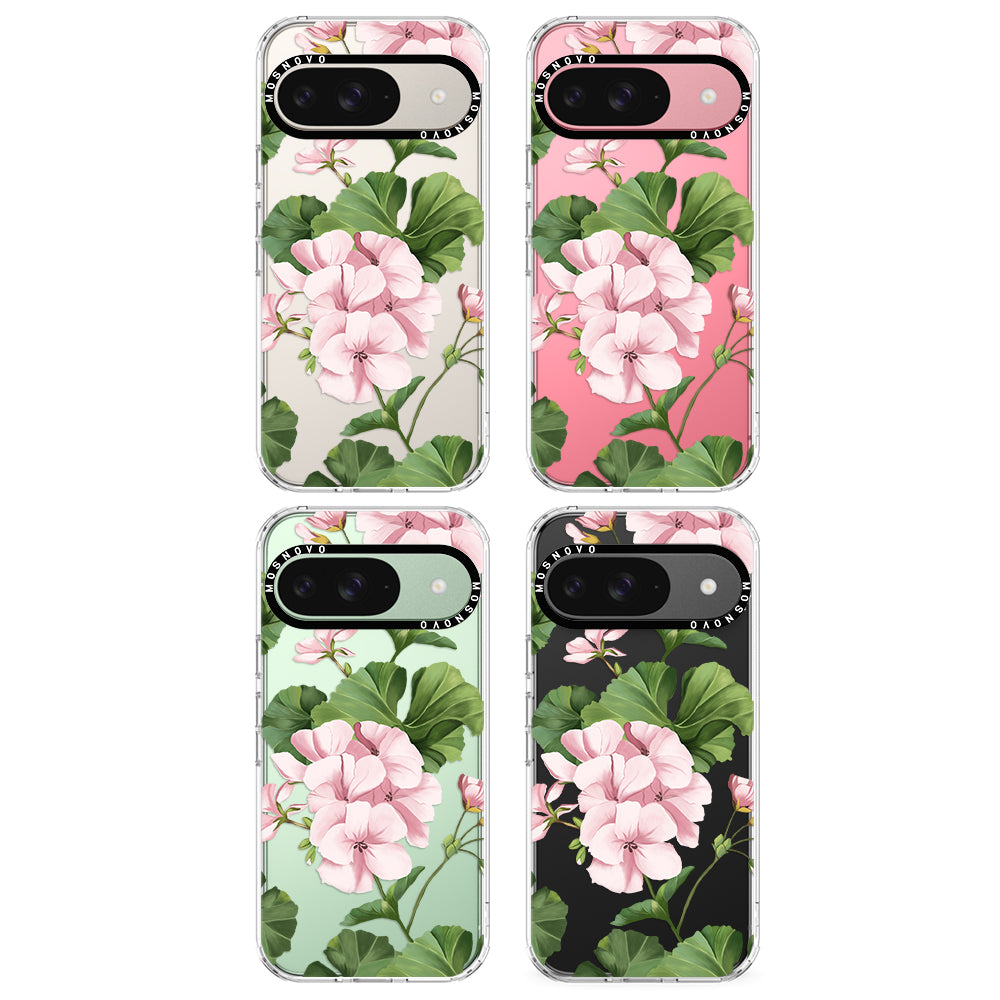 Geranium Phone Case - Google Pixel 9 Case