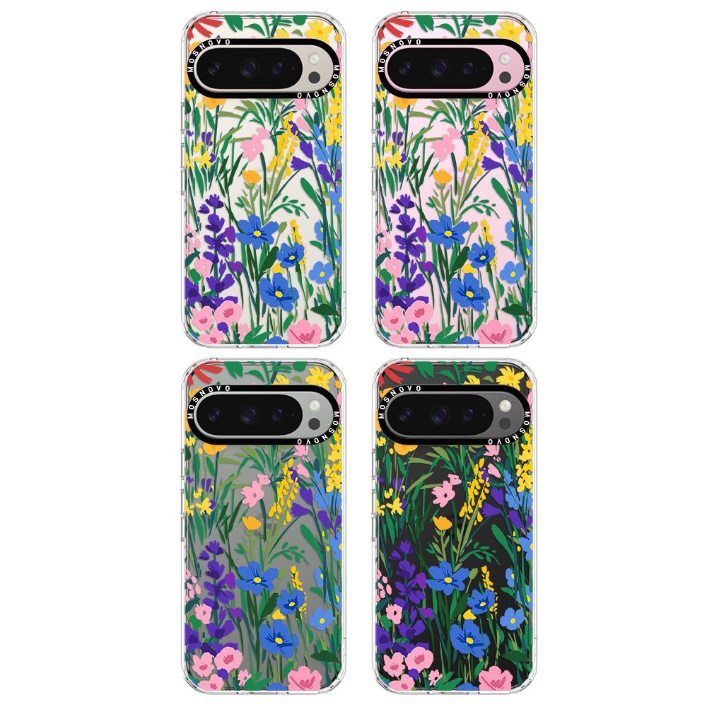 Spring Flower Phone Case - Google Pixel 9 Pro Case