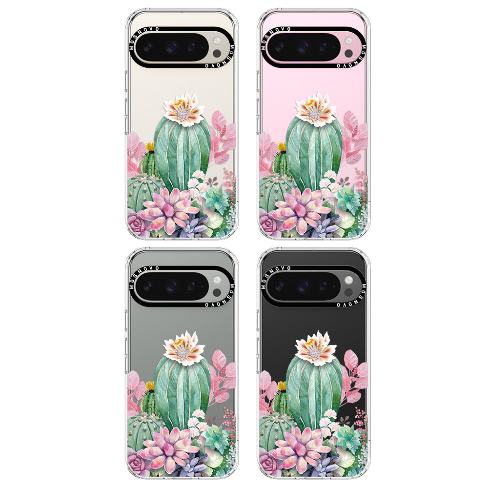 Cactaceae Phone Case - Google Pixel 9 Pro Case