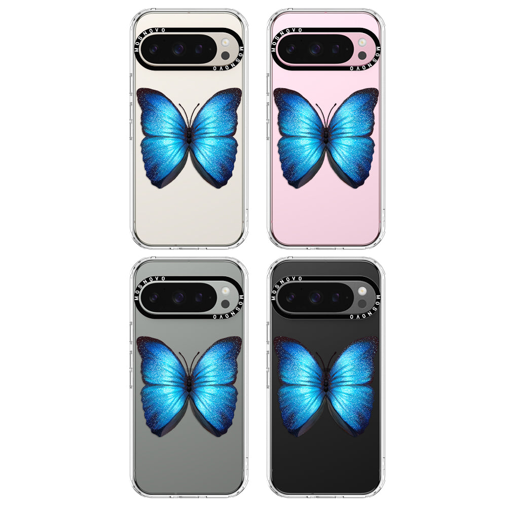 Morphidae Phone Case - Google Pixel 9 Pro Case