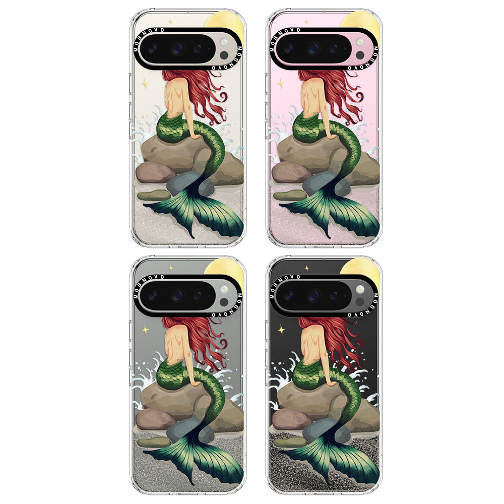 Fairy Mermaid Phone Case - Google Pixel 9 Pro Case