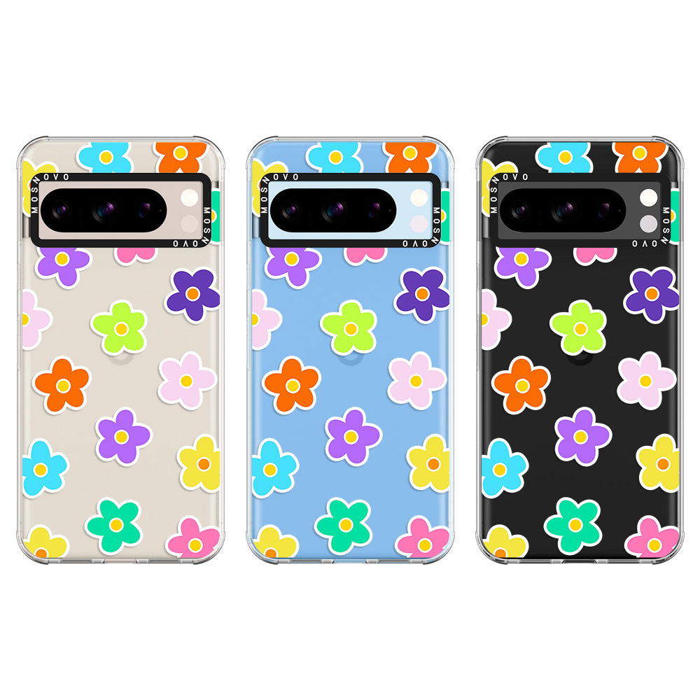 Garden Glow Phone Case - Google Pixel 8 Pro Case