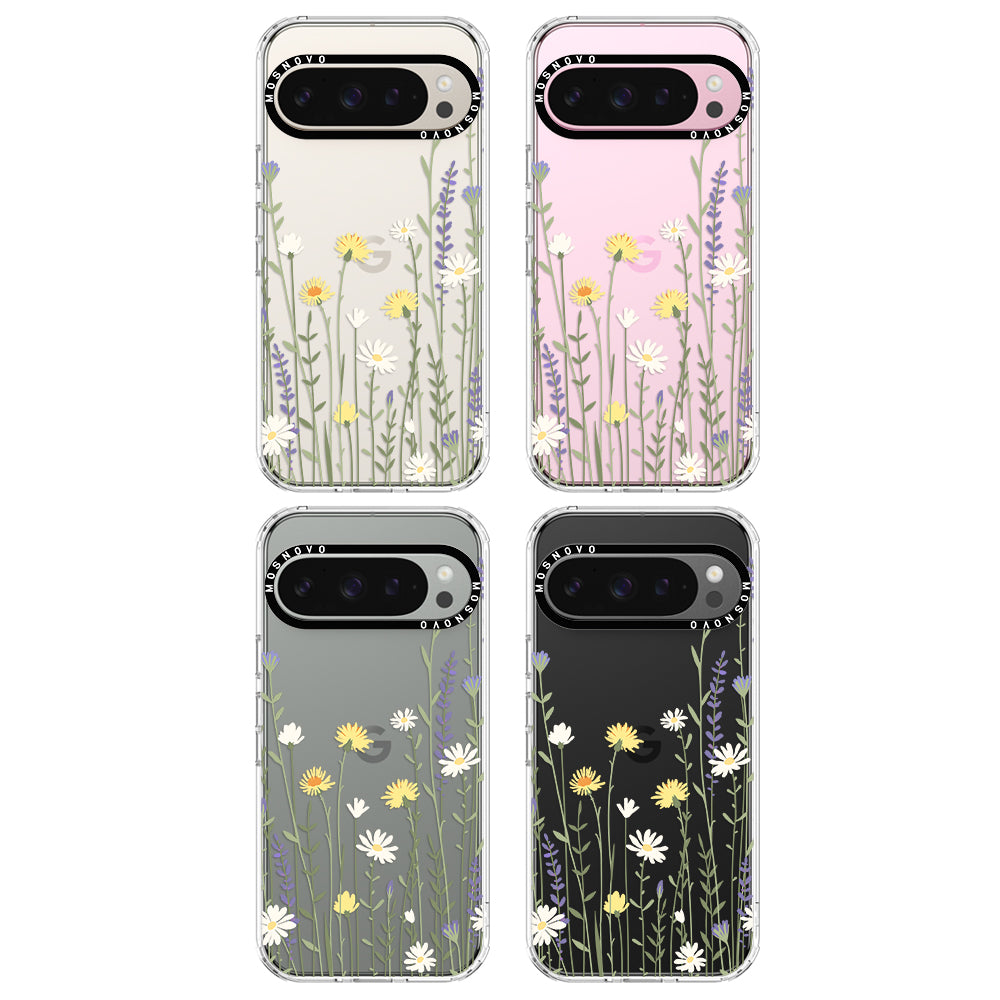 Wild Meadow Phone Case - Google Pixel 9 Pro Case