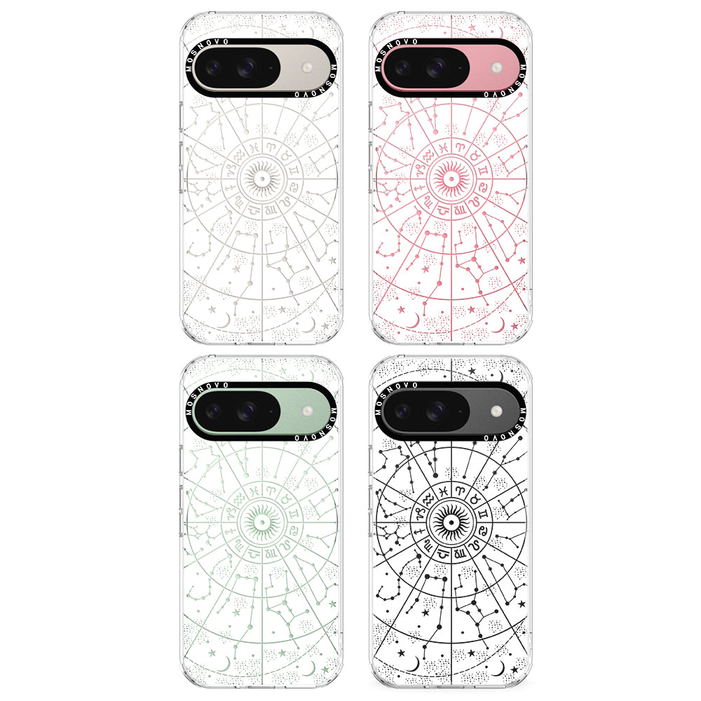 Zodiac Phone Case - Google Pixel 9 Case