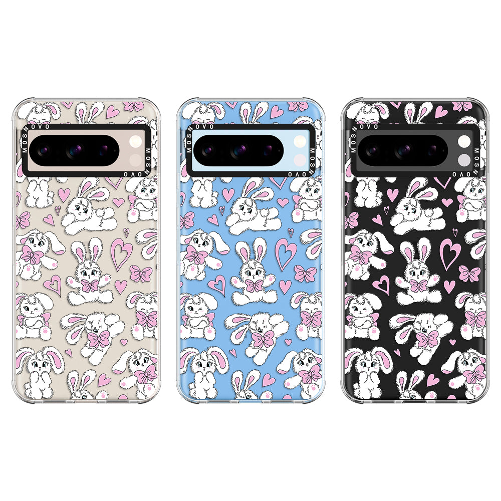 Bunnies Phone Case - Google Pixel 8 Pro Case