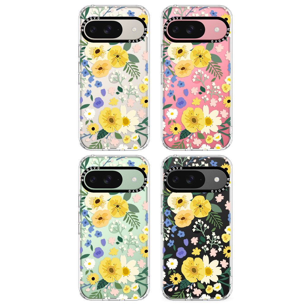 Spring Flower Phone Case - Google Pixel 9 Case