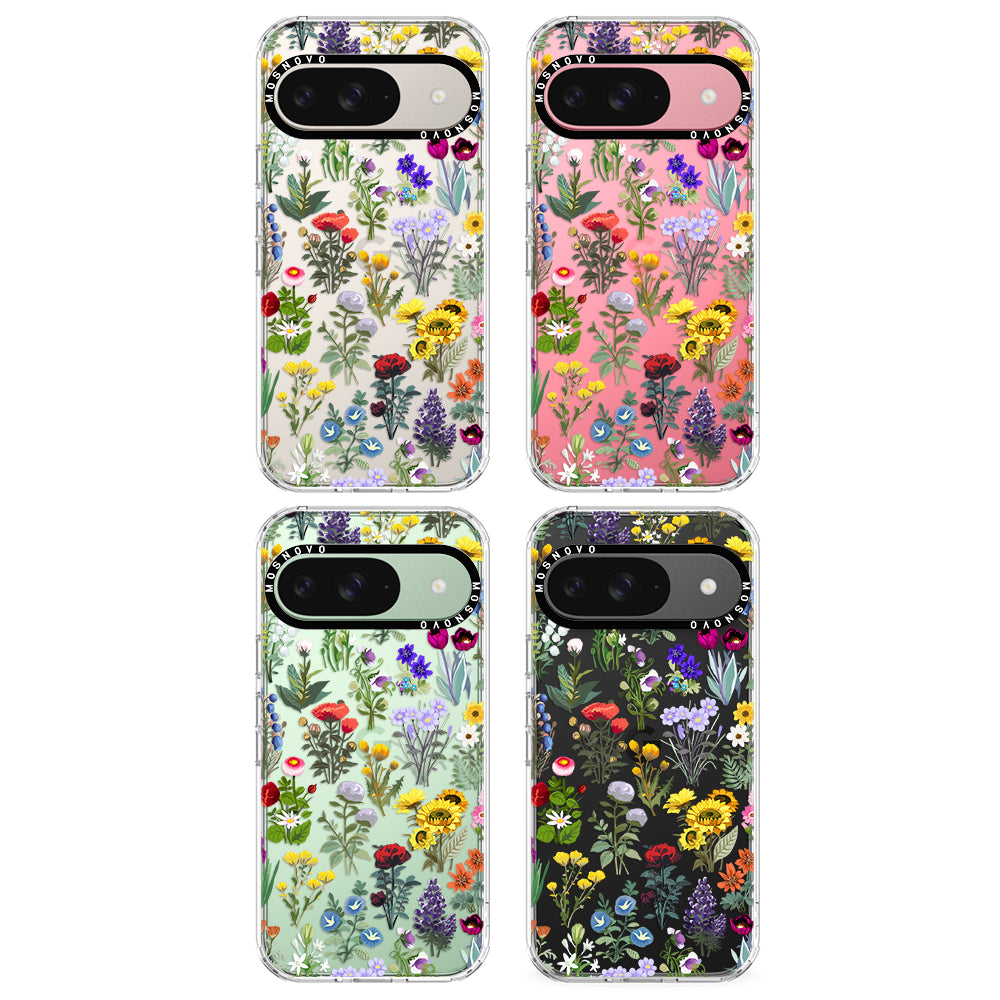 Wildflowers Phone Case - Google Pixel 9 Case