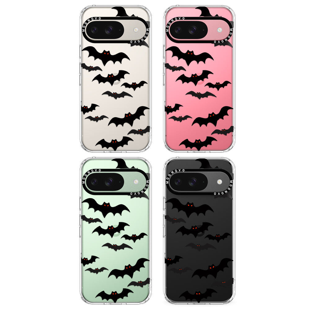 Bat Phone Case - Google Pixel 9 Case