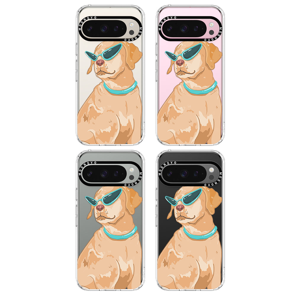 Labrador Phone Case - Google Pixel 9 Pro Case