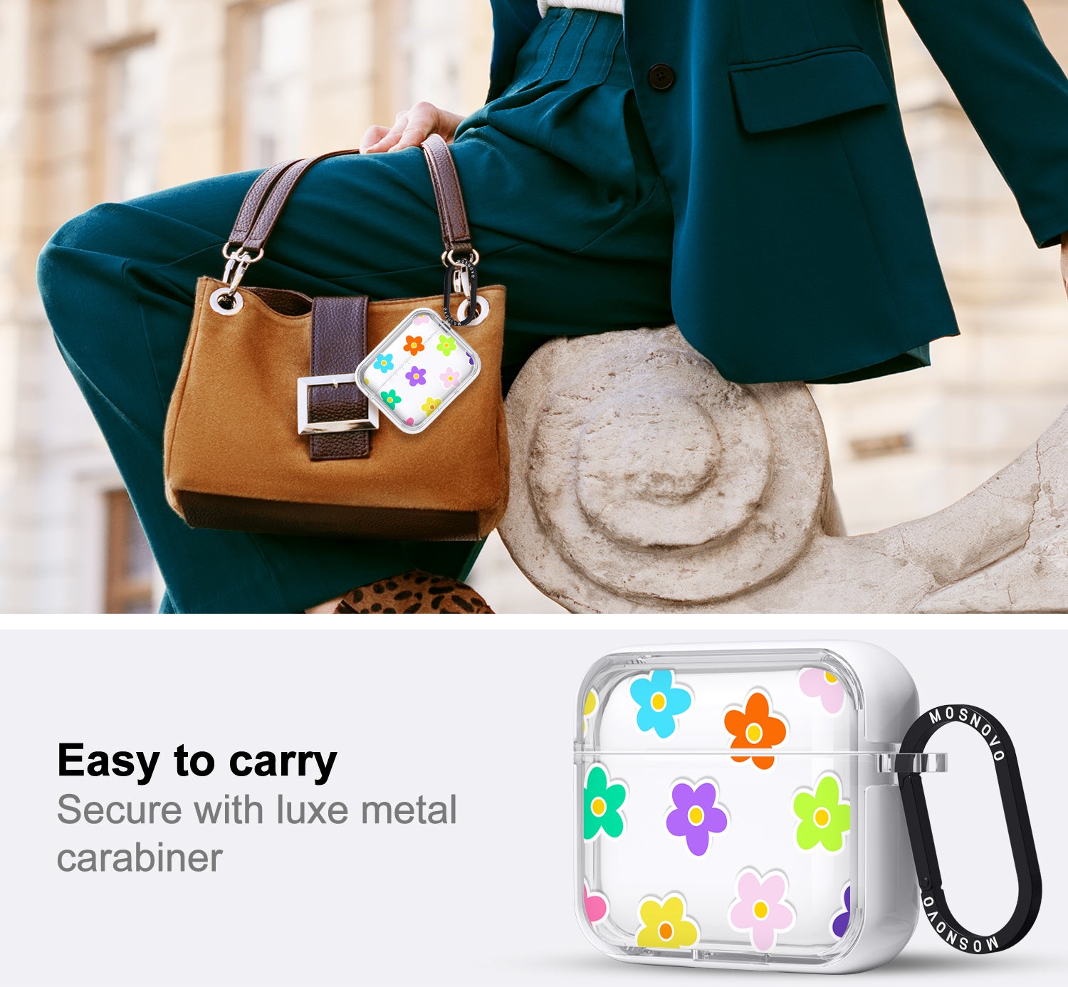 Garden Glow AirPods 3 Case (3rd Generation)