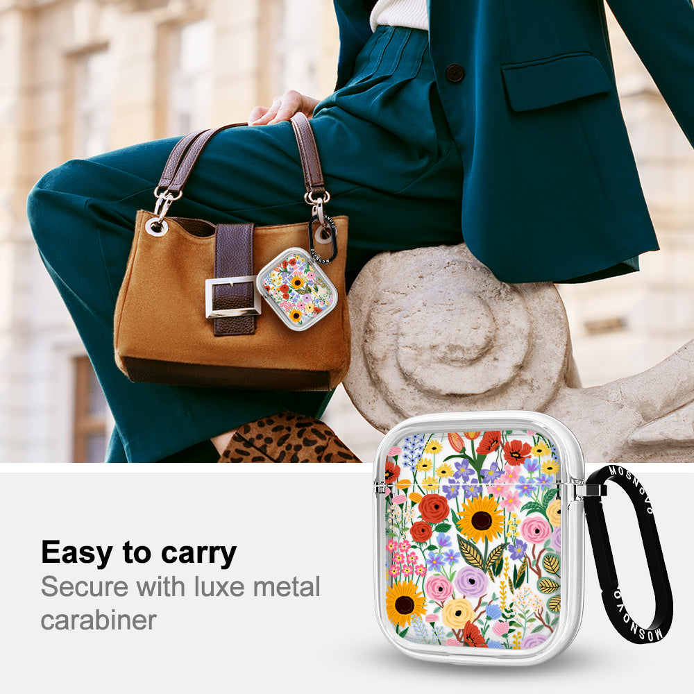 Blossom & Bloom AirPods 1/2 Case