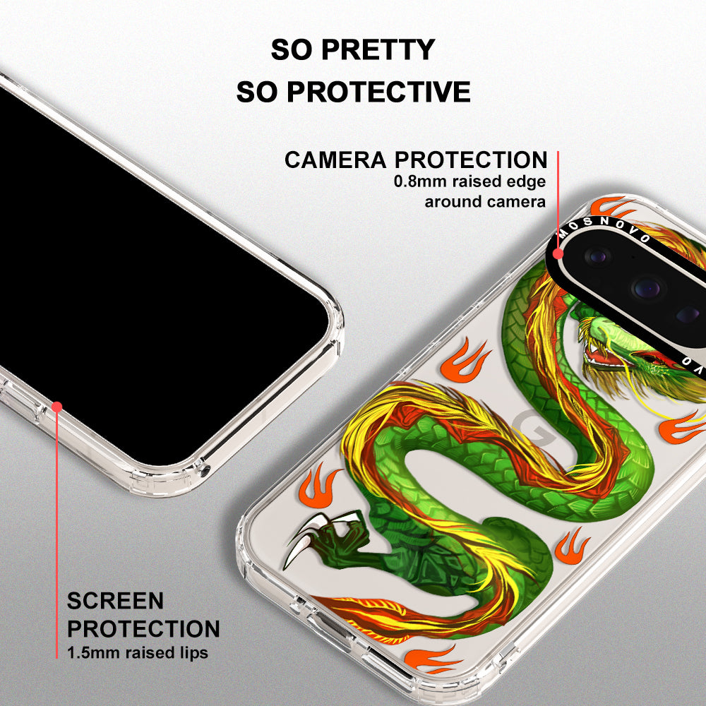 Dragon Phone Case - Google Pixel 9 Pro XL Case