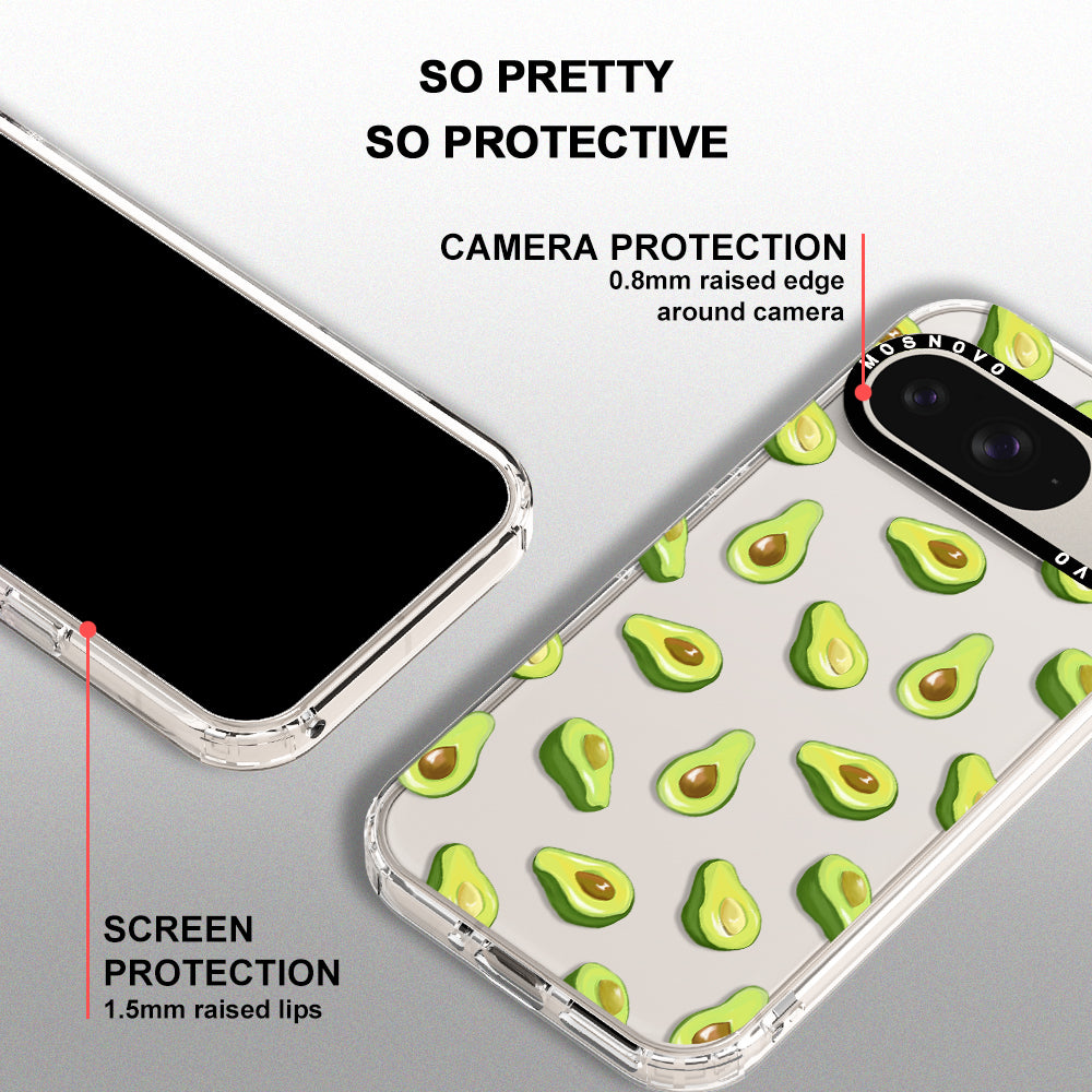 Avocado Phone Case - Google Pixel 9 Case