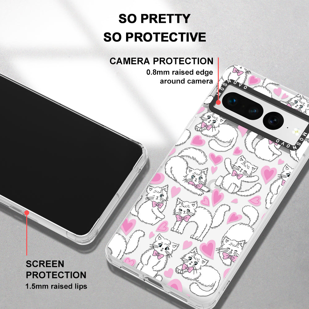 Kitties Phone Case - Google Pixel 7 Pro Case