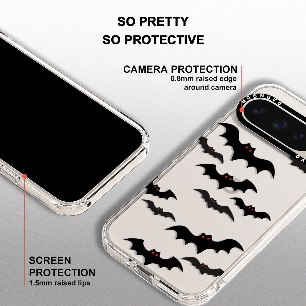 Bat Phone Case - Google Pixel 9 Pro Case