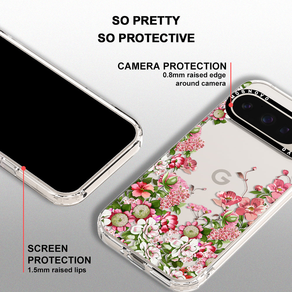 Blooms Phone Case - Google Pixel 9 Pro Case