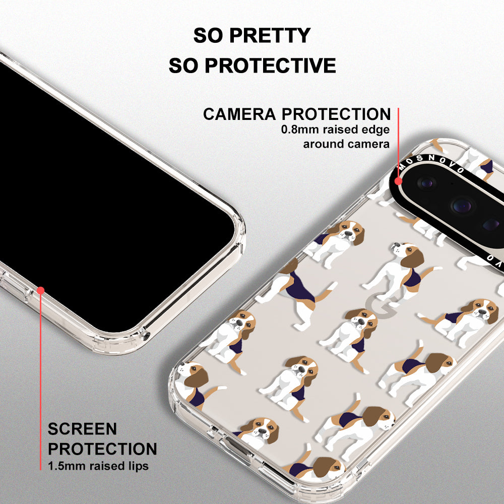 Beagle Phone Case - Google Pixel 9 Pro XL Case