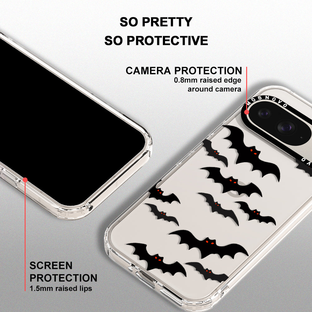 Bat Phone Case - Google Pixel 9 Case