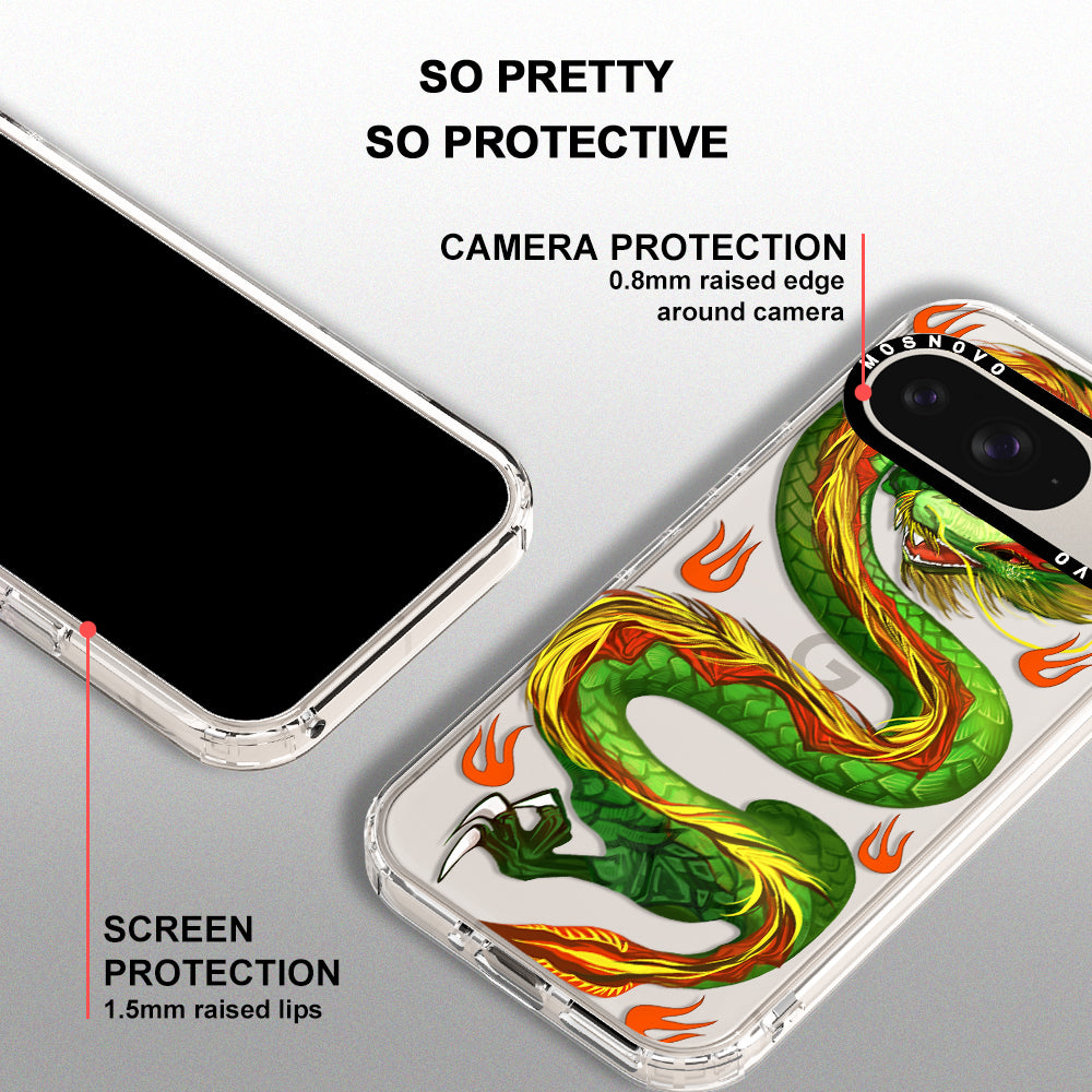 Dragon Phone Case - Google Pixel 9 Case